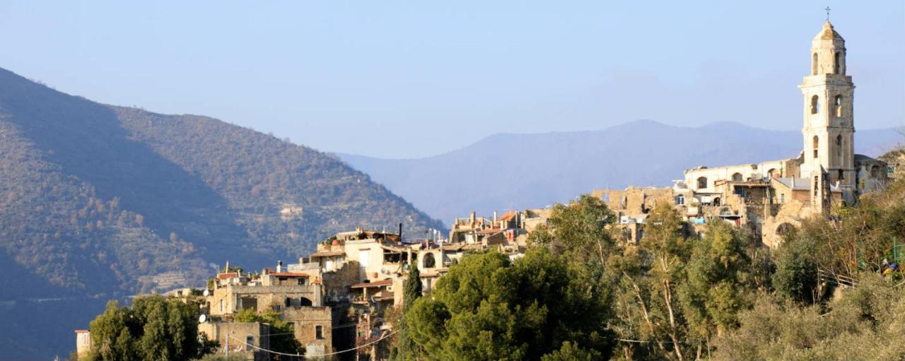 La Casa Del Podere Castellaro (Liguria)