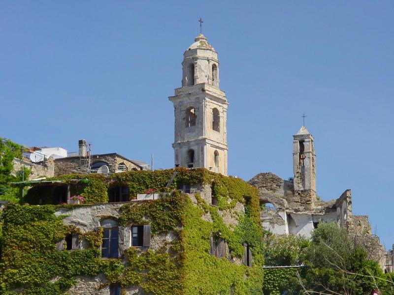 La Casa Del Podere Castellaro (Liguria)