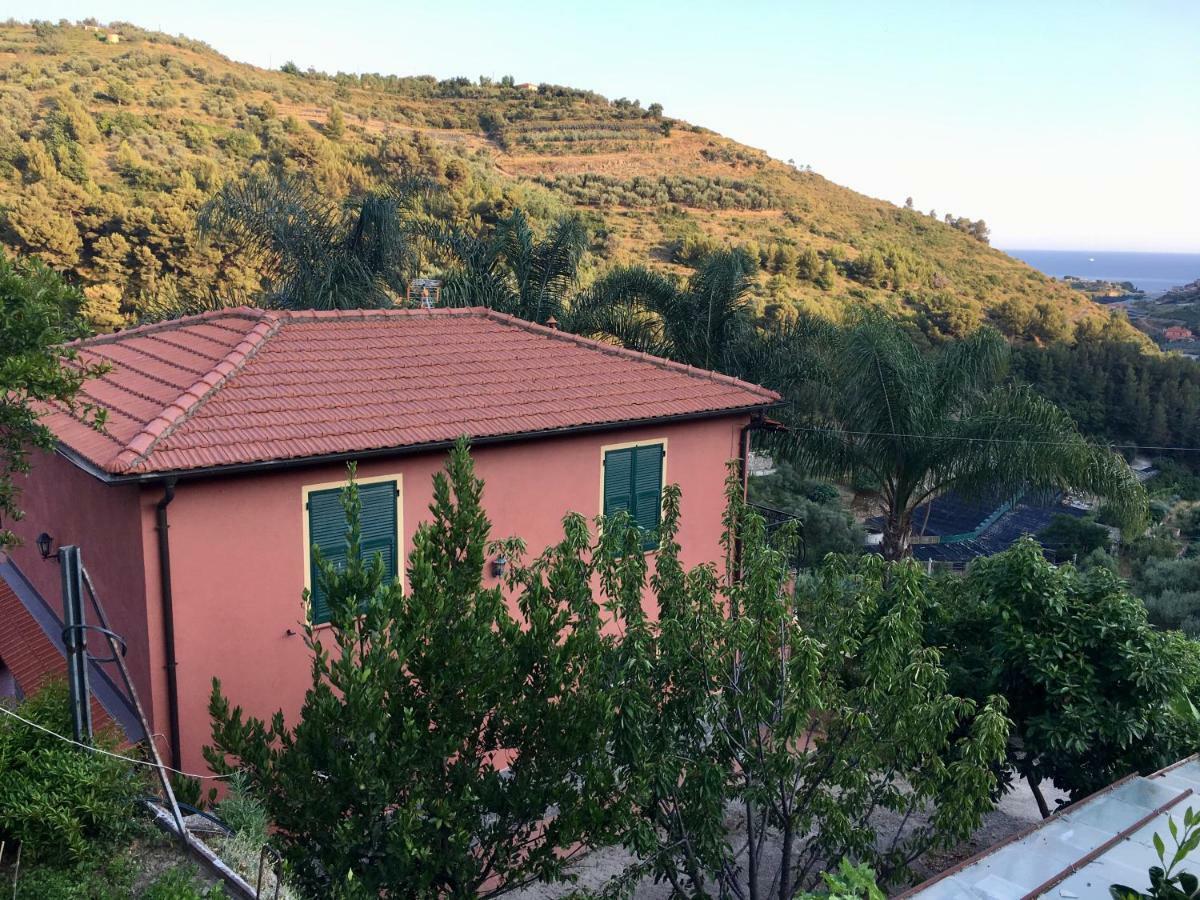 La Casa Del Podere Castellaro (Liguria)